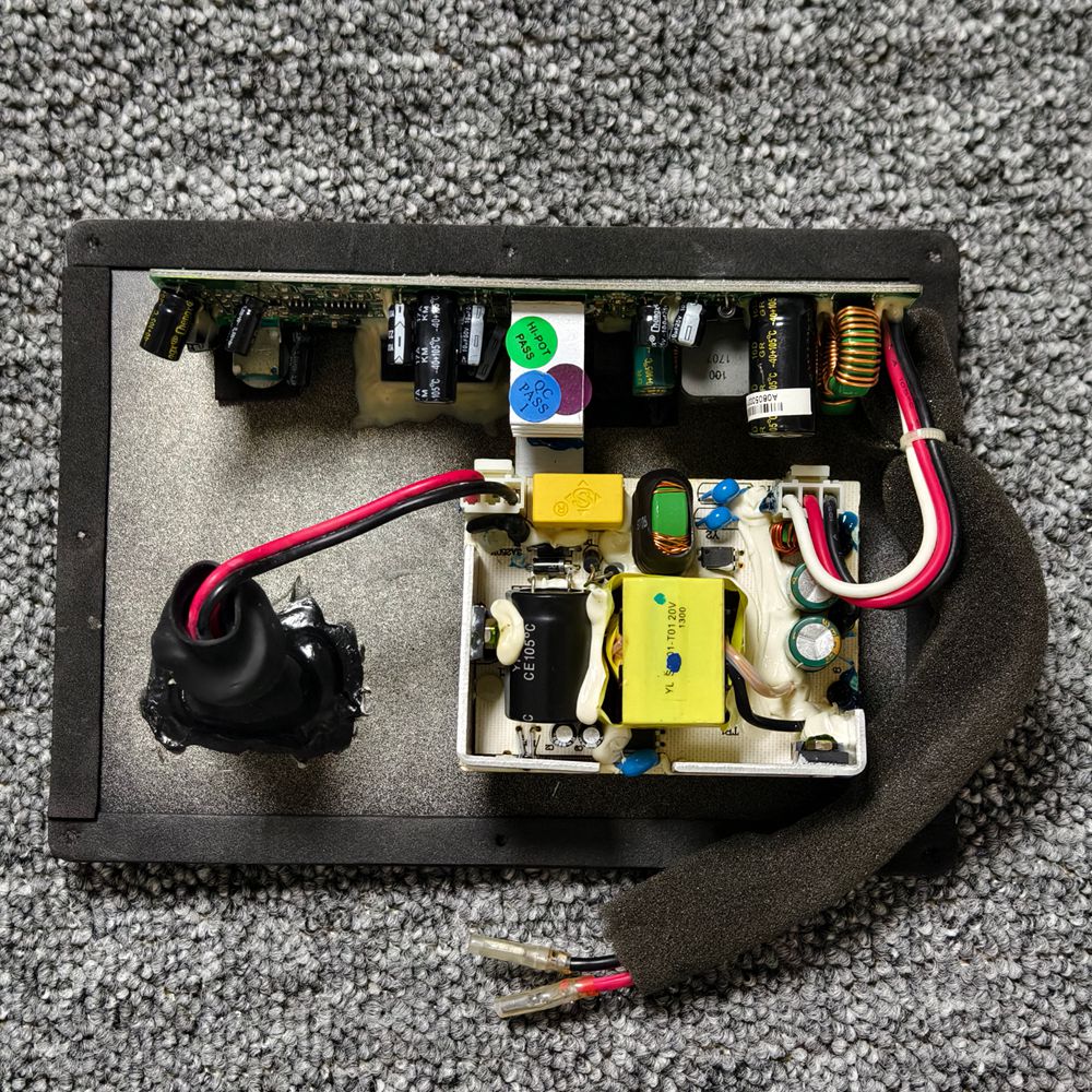 Mono Pure Subwoofer Amplifier  - Home Cinema Diy recension och pris