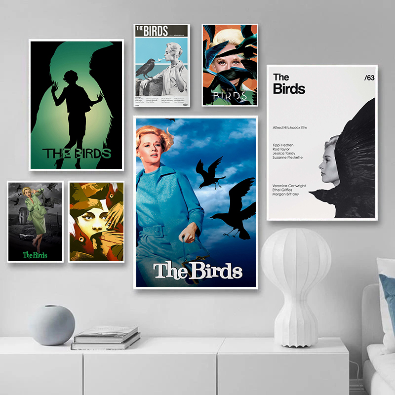 Minimalist Classic Hitchcock F - Home Cinema Ultimea recension och pris