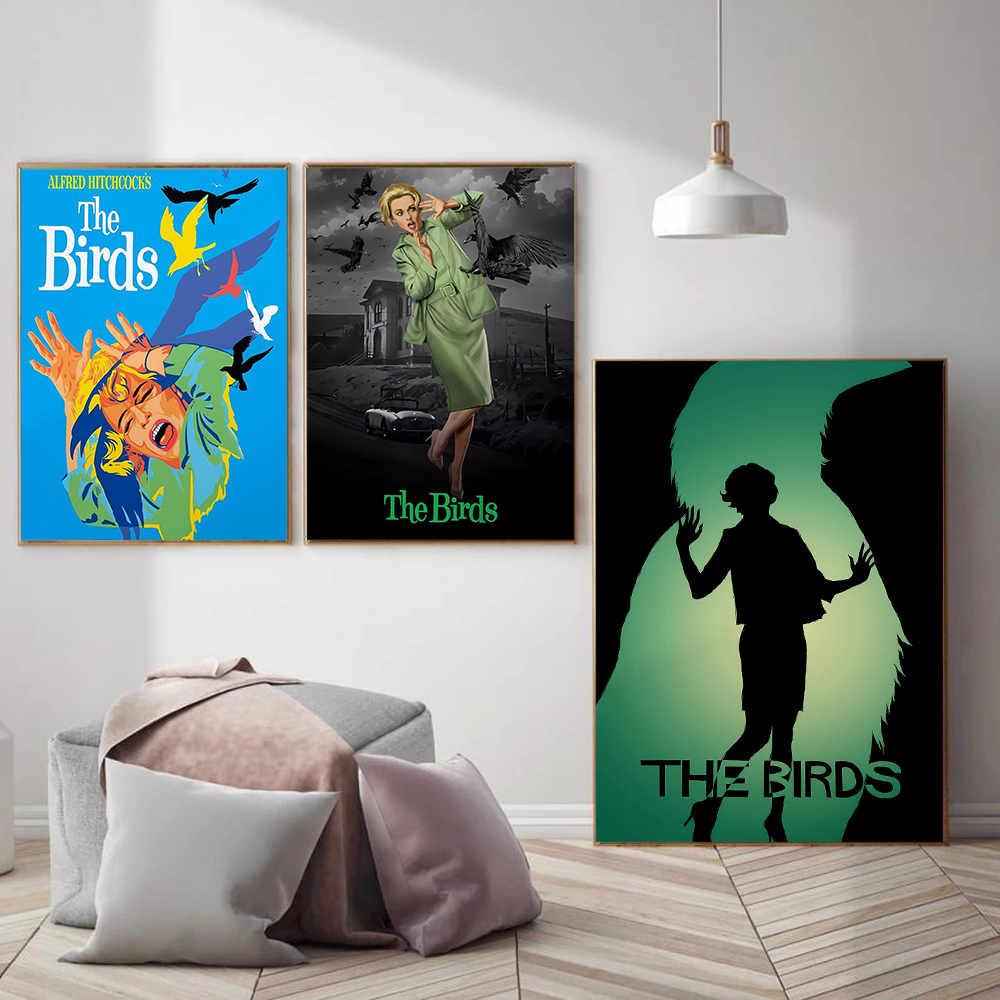 Minimalist Classic Hitchcock F - Home Cinema Ultimea recension och pris