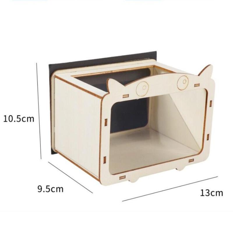 1Set DIY Holographic Display 3 - Home Cinema Diy recension och pris