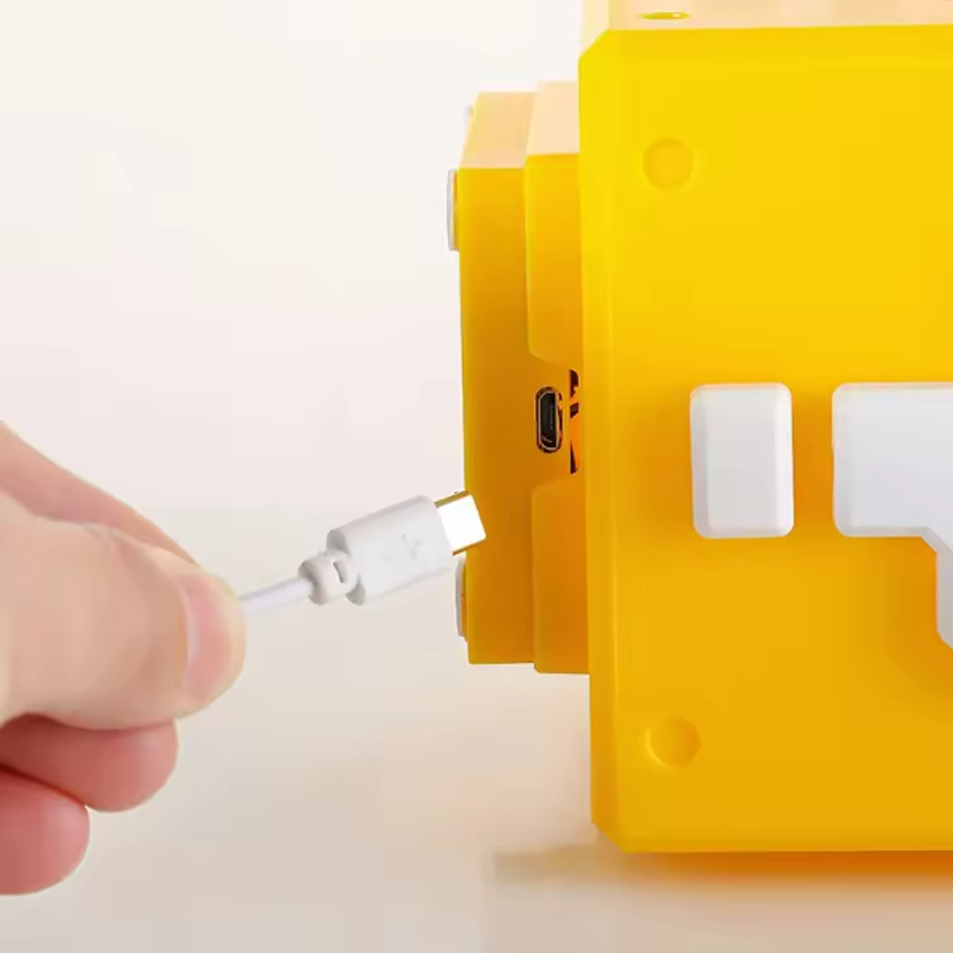 2026Question Block Lamp with S - Home Cinema Lighting recension och pris