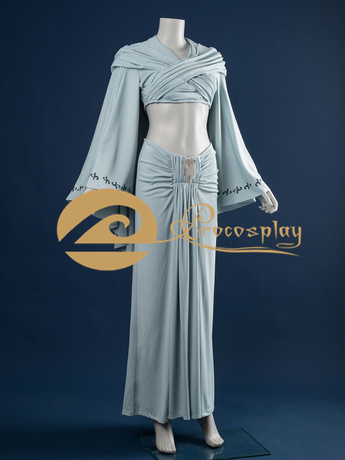 Padme Cosplay Amidala Costume  - Home Cinema Lighting recension och pris