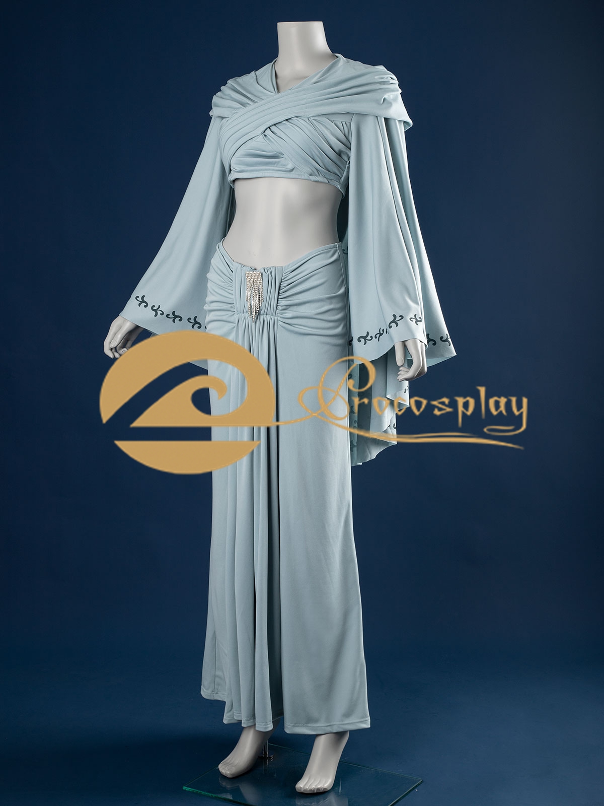 Padme Cosplay Amidala Costume  - Home Cinema Lighting recension och pris