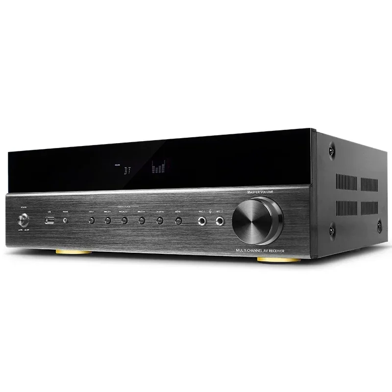 AV-6136HD True Surround Sound  - Surround Sound Decoder recension och pris