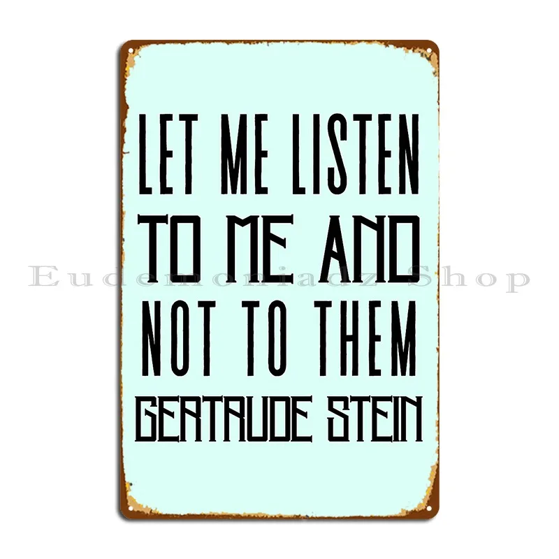 Copy Of Gertrude Stein Quote L - Home Cinema Quotes recension och pris