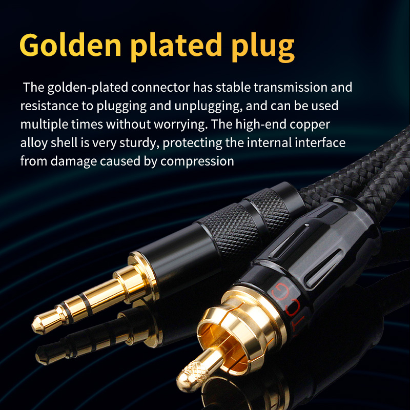 YYTCG SPDIF Coaxial Cable HIFI - Home Cinema Amplifier recension och pris