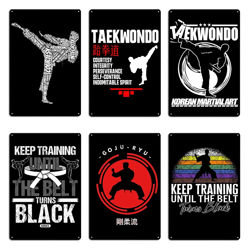 Funny Taekwondo Training Lesso - Home Cinema Quotes recension och pris