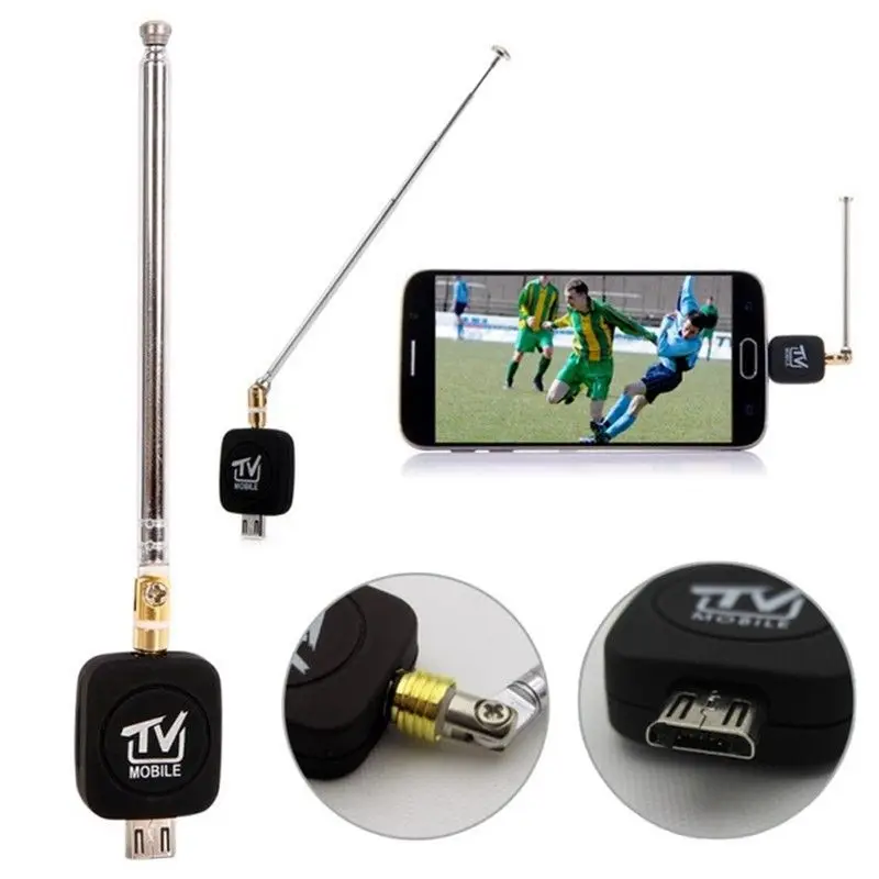 Professional Mini Micro USB DV - Smart Tv Stick recension och pris