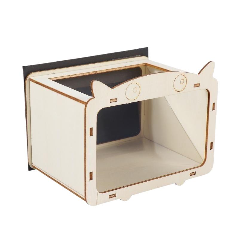 1Set DIY Holographic Display 3 - Home Cinema Diy recension och pris