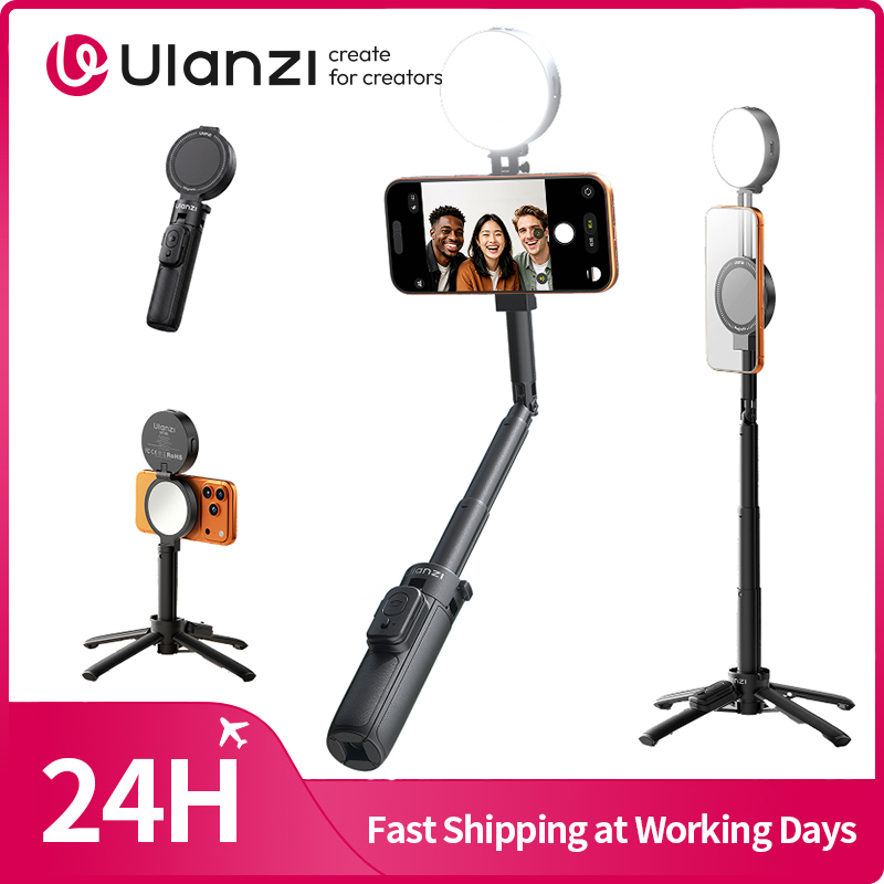 Ulanzi MT40 2-in-1 Mini Selfie - Smart Tv Stick recension och pris