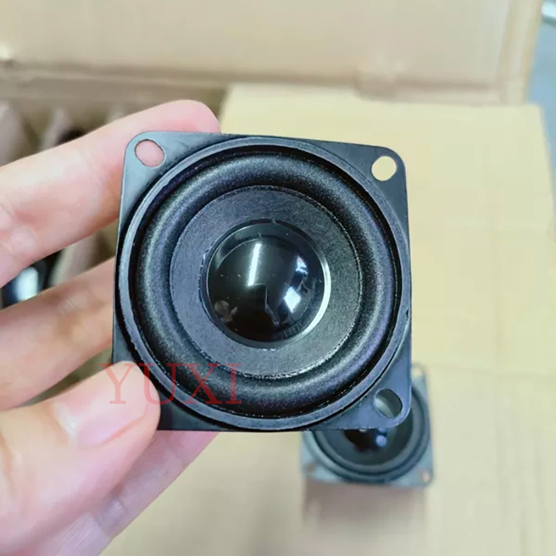 YUXI 1Pcs 2 Inch Portable Spea - Home Cinema Amplifier recension och pris