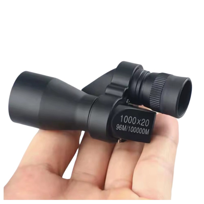 Portable HD Mini Zoom Monocula - Home Cinema Center recension och pris