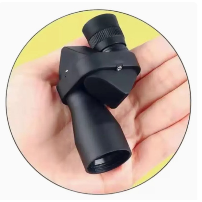 Portable HD Mini Zoom Monocula - Home Cinema Center recension och pris