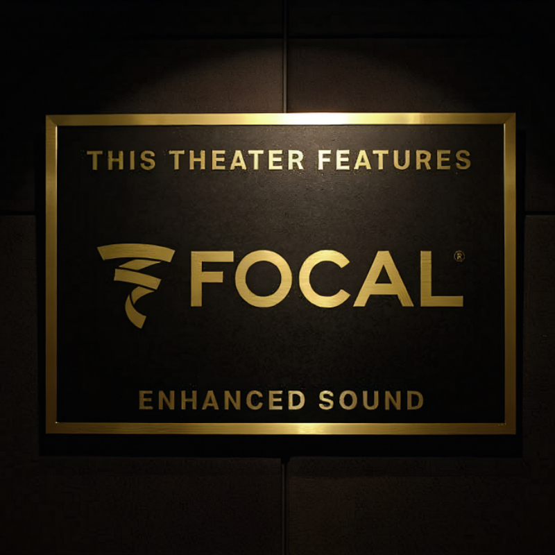 Home Movie Theater Sign, Perso - Home Cinema Room Accessories recension och pris