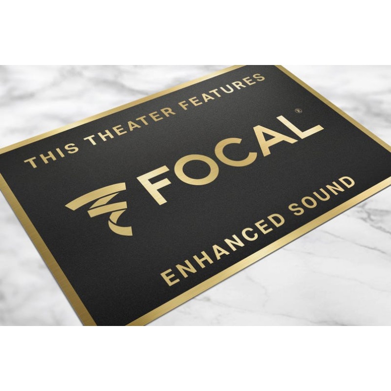 Home Movie Theater Sign, Perso - Home Cinema Room Accessories recension och pris