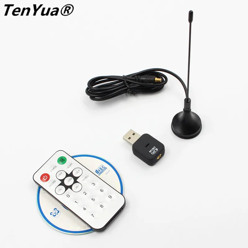 Mini USB DVB-T Digital Terrest - Smart Tv Stick recension och pris