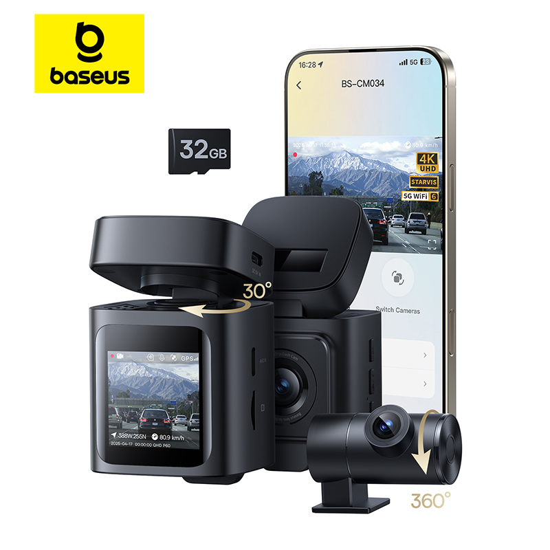 Baseus 4K Dash Cam for SONY Se - Home Cinema Blu Ray Sony recension och pris