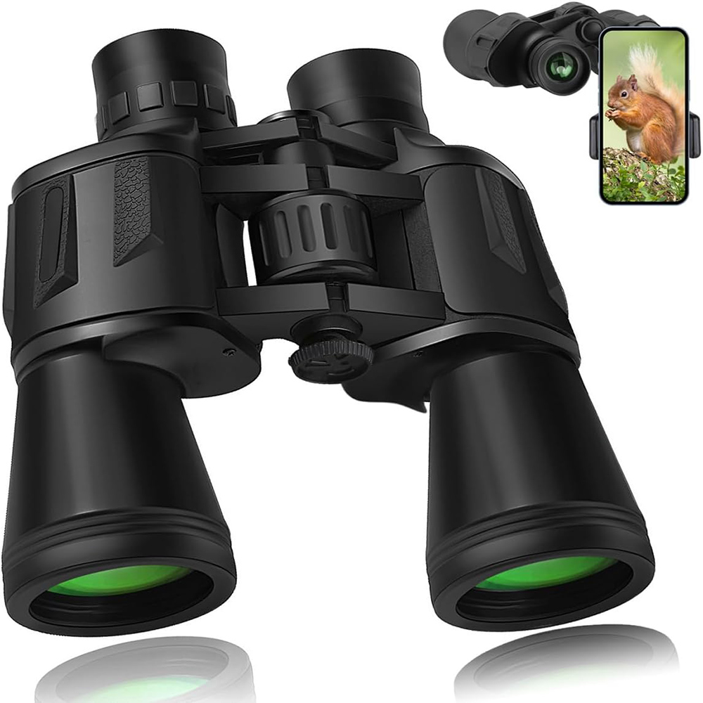20x50 High Power Binoculars fo - Home Cinema Center recension och pris