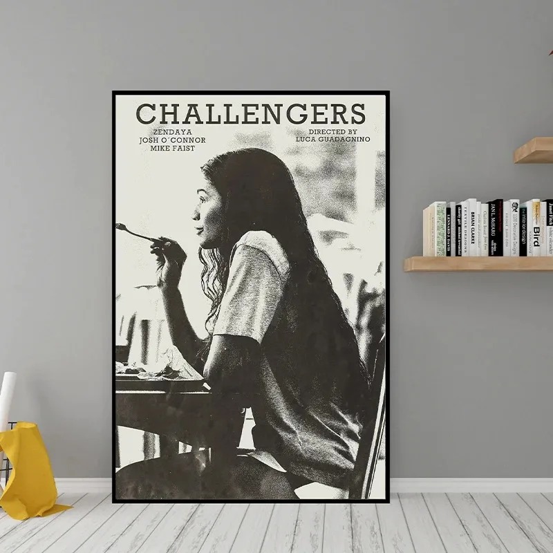 Movie Challengers (2024)  Post - Home Cinema Ultimea recension och pris