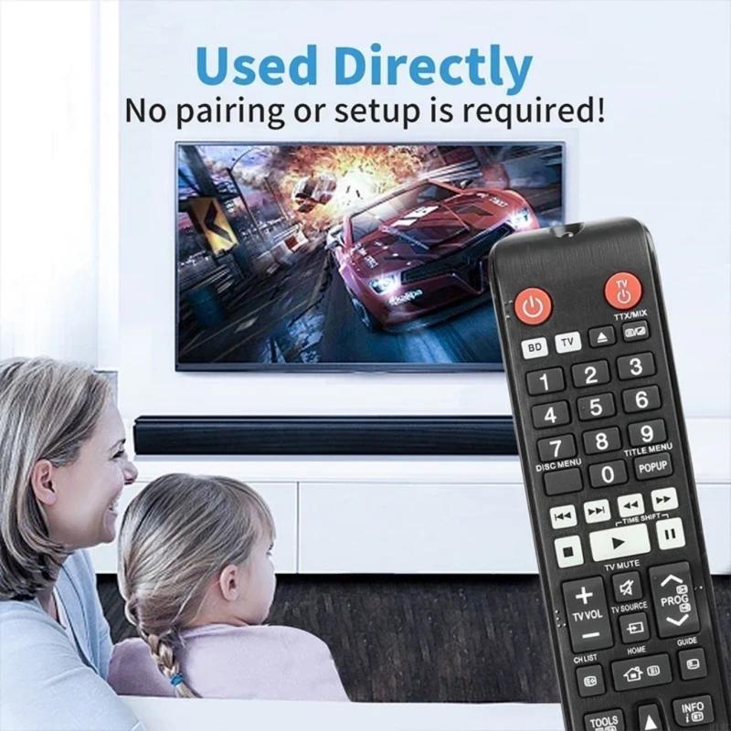 AK59-00176A Replacement Remote - Home Cinema Blu Ray recension och pris