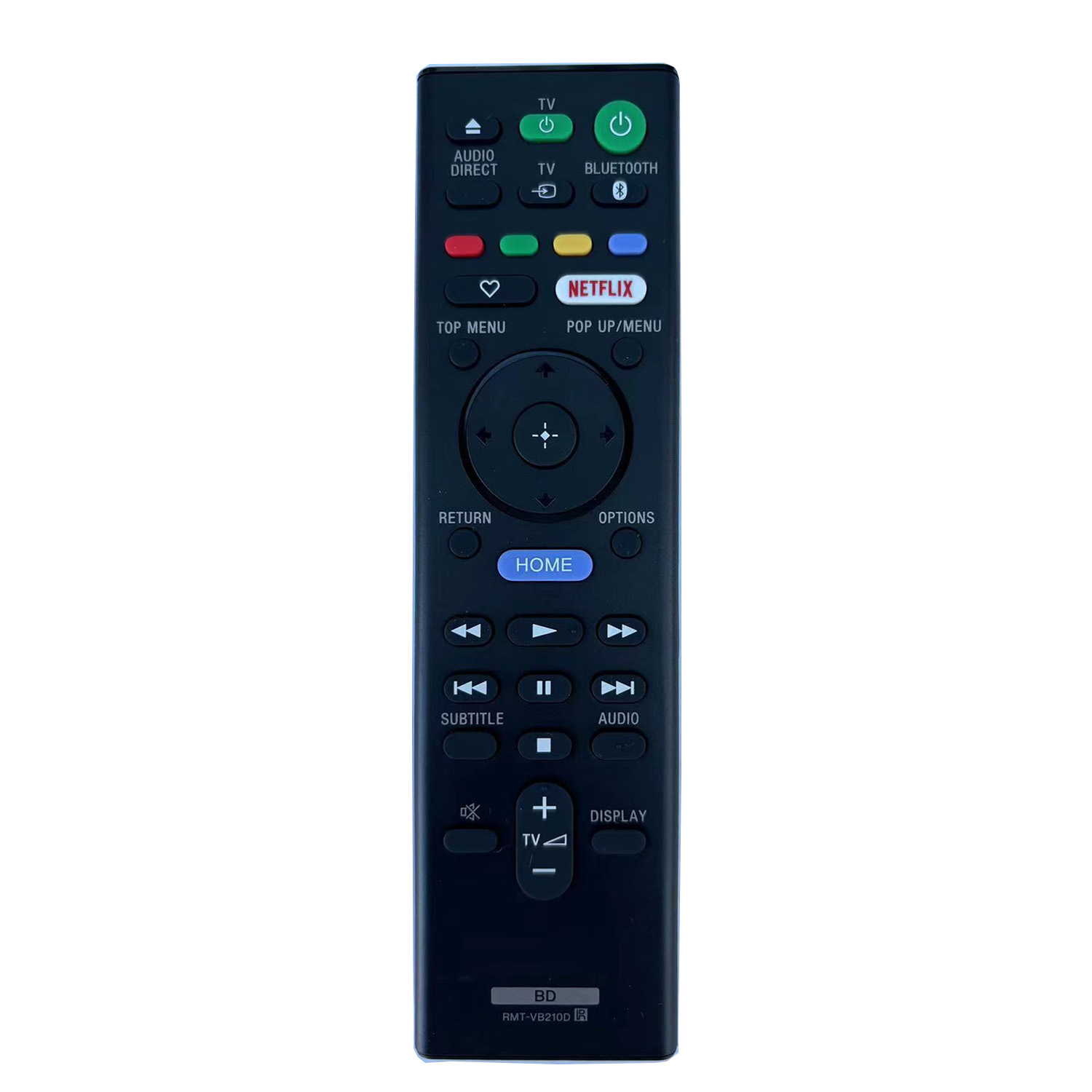 New RMT-VB210D RMT-VB210U For  - Home Cinema Blu Ray Sony recension och pris