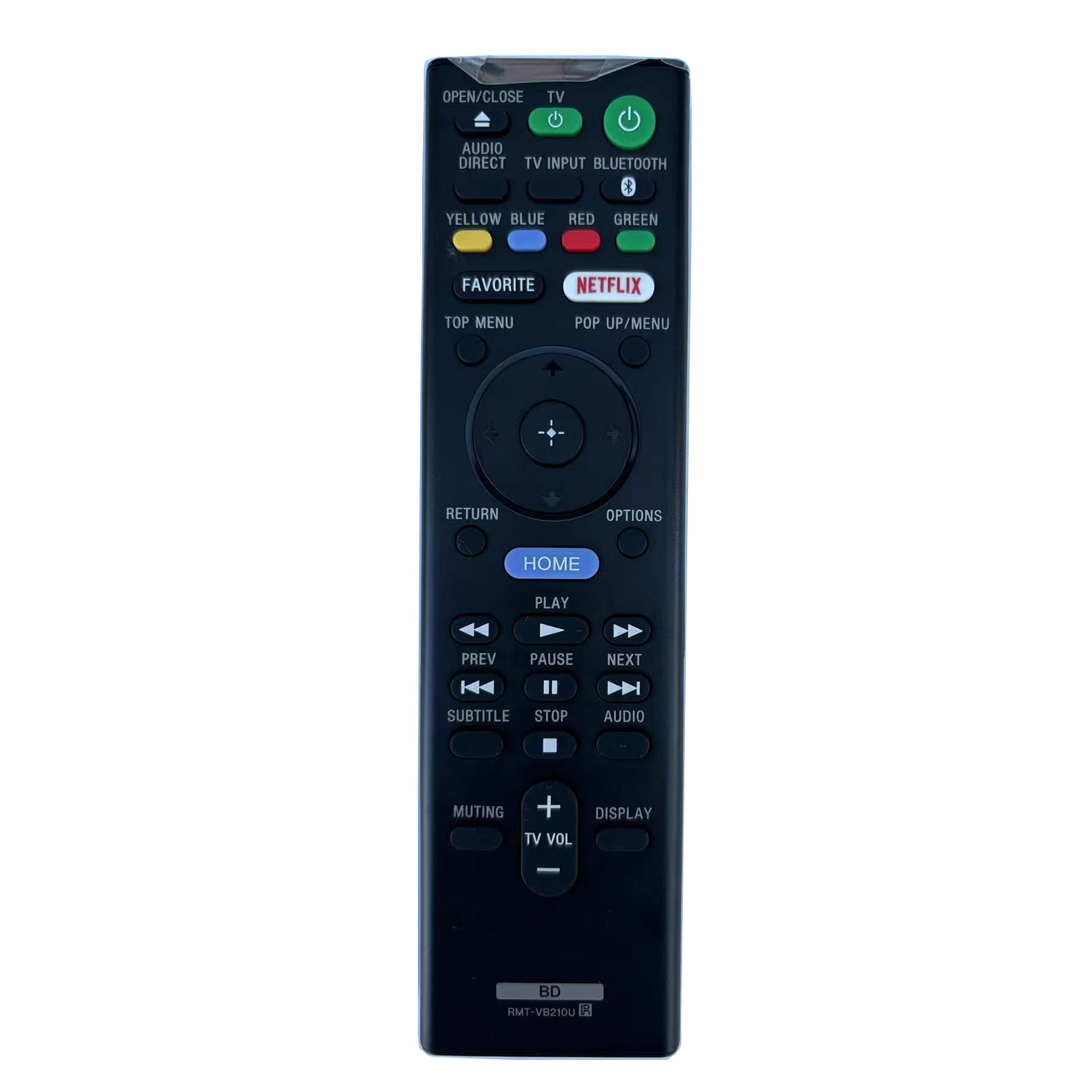 New RMT-VB210D RMT-VB210U For  - Home Cinema Blu Ray Sony recension och pris