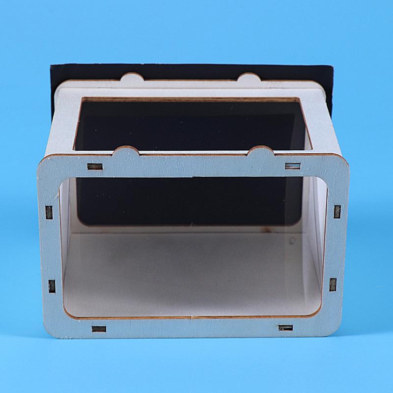 3D Holographic Projector Small - Home Cinema Diy recension och pris