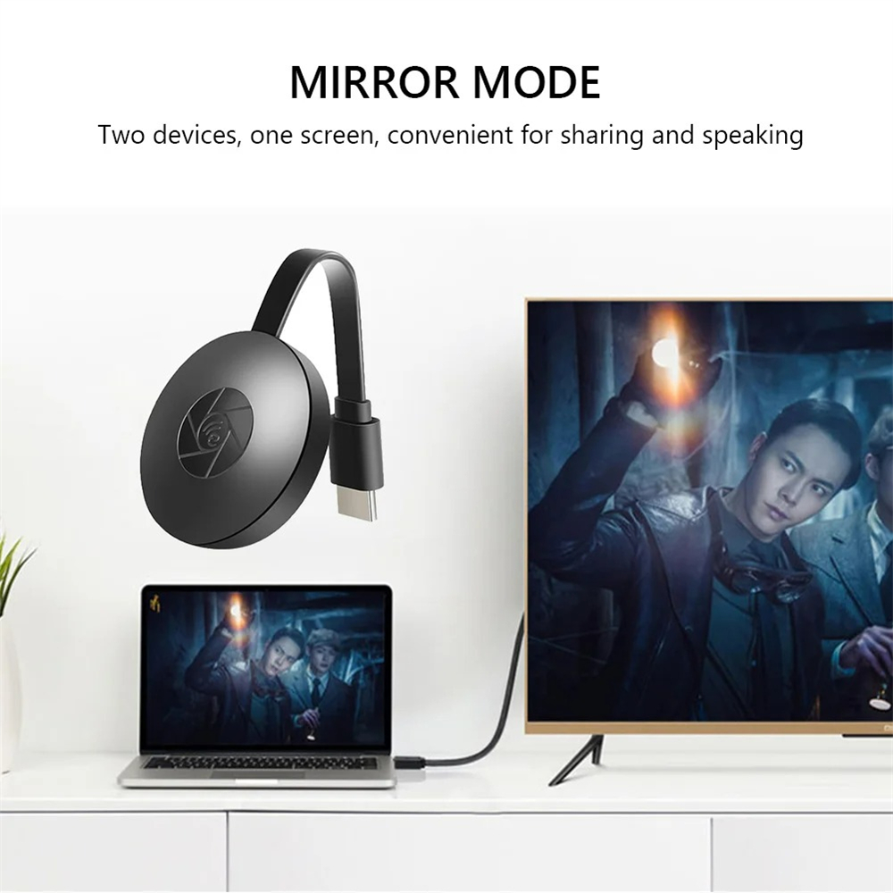 1080P Wireless Hdmi Dongle WIF - Smart Tv Stick recension och pris