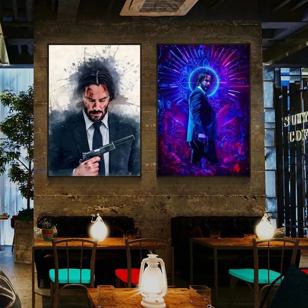 2023 New Movie John Wick Chapt - Home Cinema Ultimea recension och pris