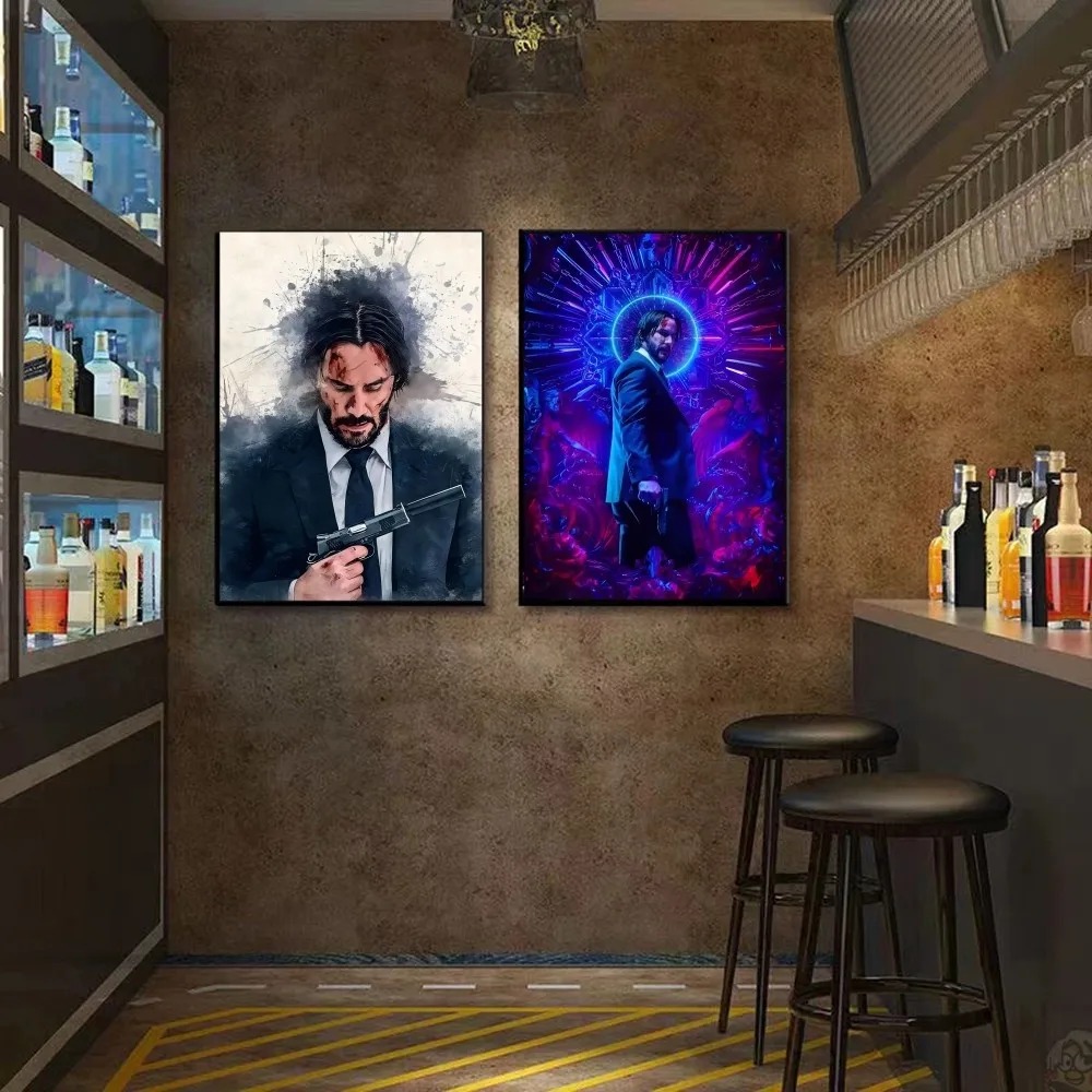 2023 New Movie John Wick Chapt - Home Cinema Ultimea recension och pris