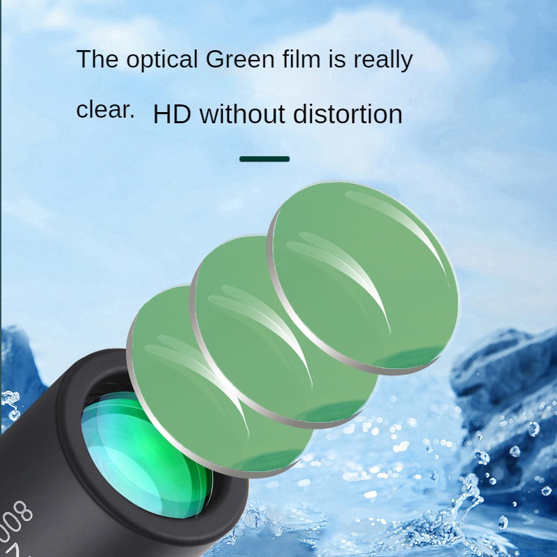 Outdoor 2000x25 HD Monocular T - Home Cinema Center recension och pris