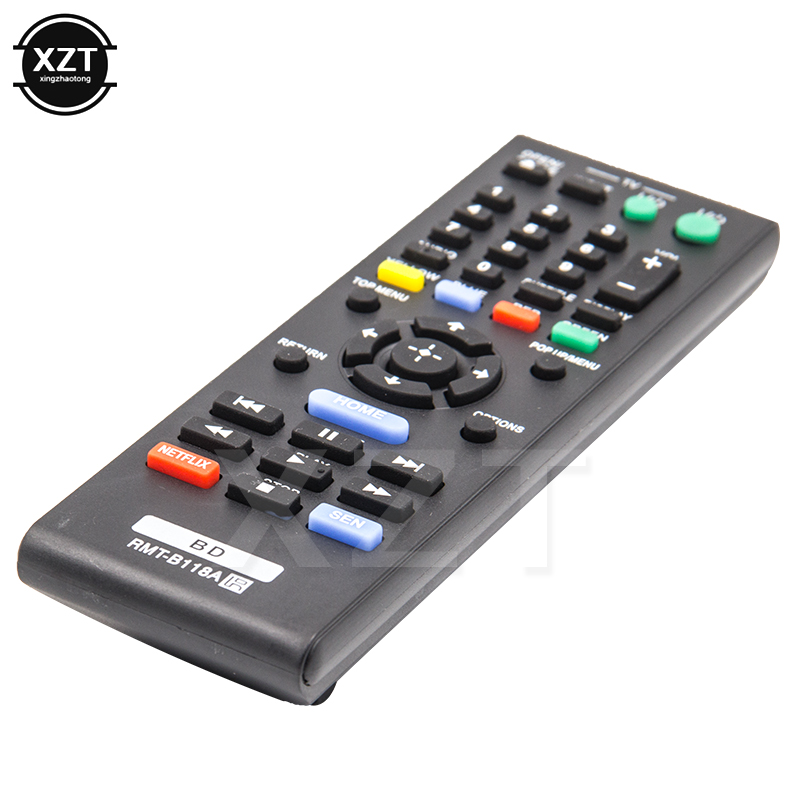 RMT-B118A Replaced Remote Cont - Home Cinema Blu Ray Sony recension och pris