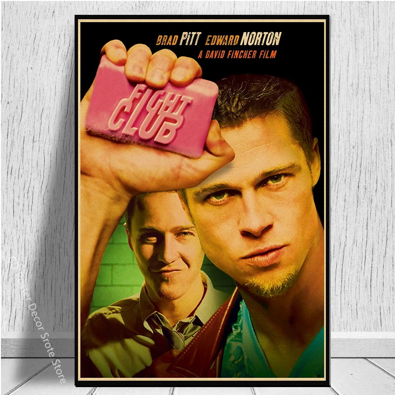 Vintage Movie Posters Retro Pr - Home Cinema Ultimea recension och pris
