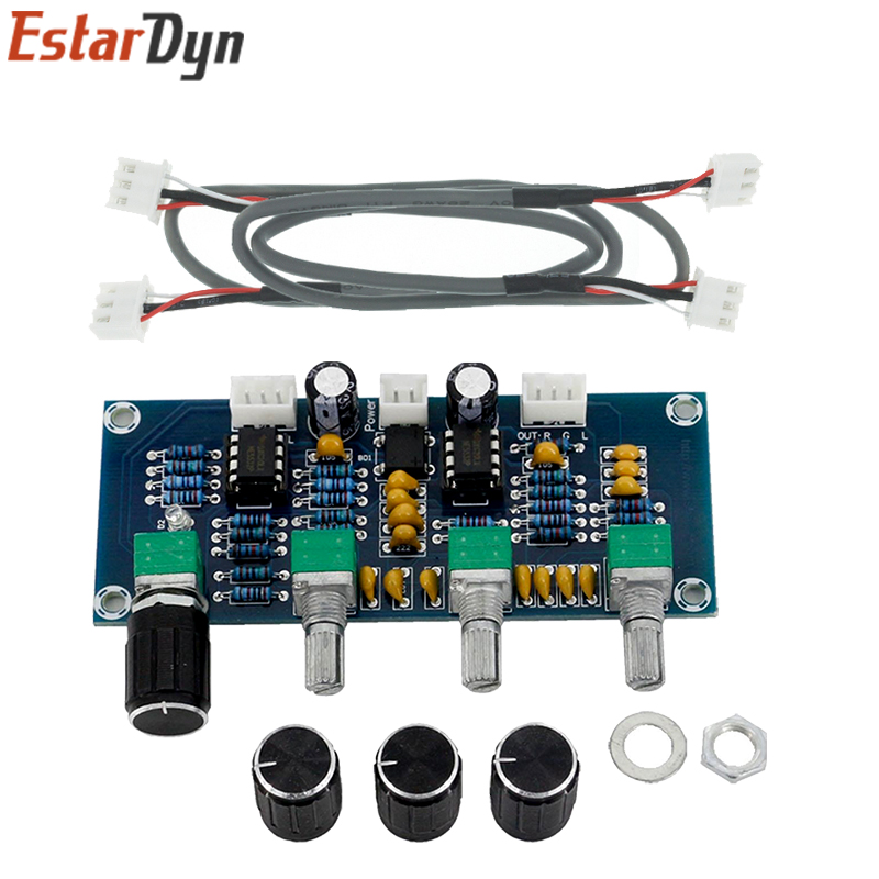 XH-A901 NE5532 Tone Board prea - Surround Sound Decoder recension och pris