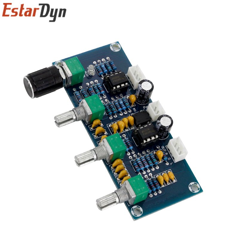 XH-A901 NE5532 Tone Board prea - Surround Sound Decoder recension och pris