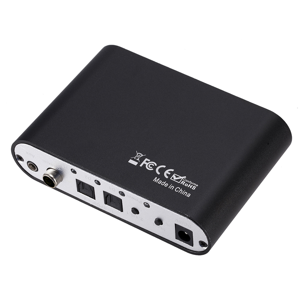 5.1CH HD Audio Decoder SPDIF C - Surround Sound Decoder recension och pris