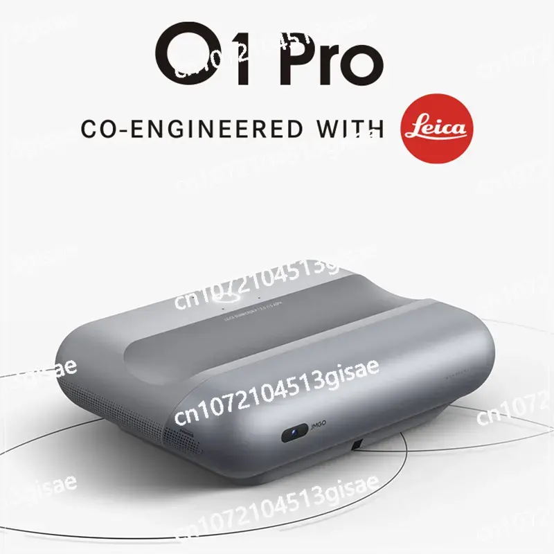 JMGO O1pro Short Focus Close R - Home Cinema Projector recension och pris