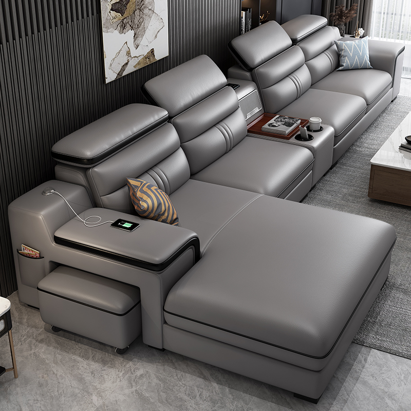 Apartment Modern Sofas Living  - Home Cinema Room Accessories recension och pris