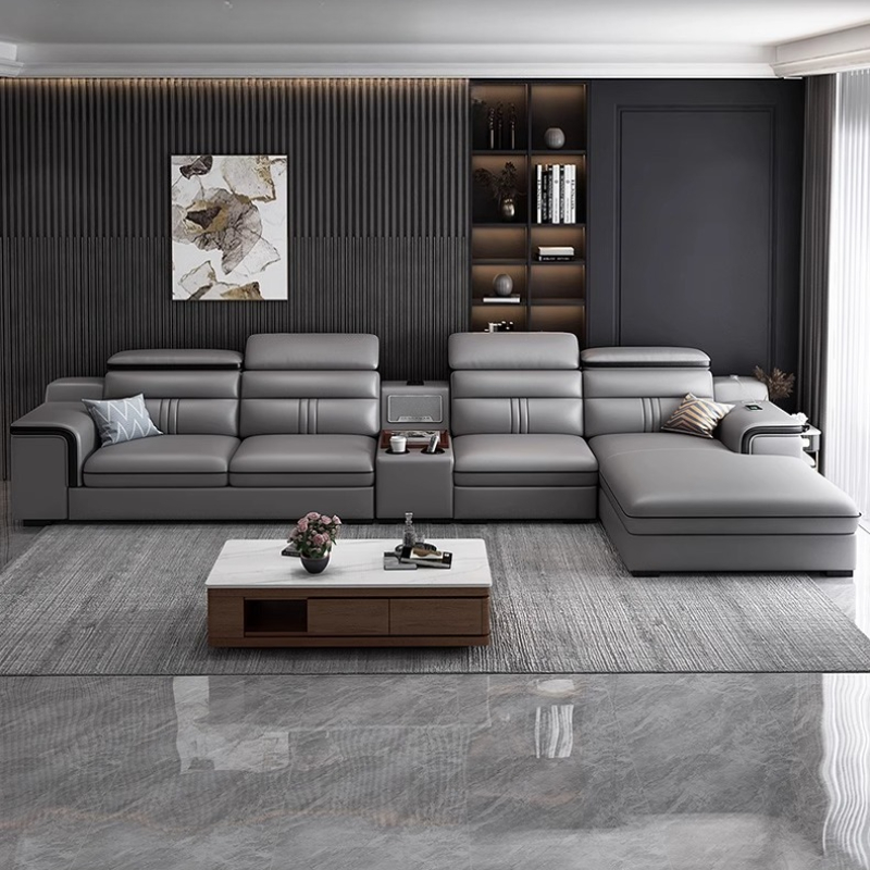 Apartment Modern Sofas Living  - Home Cinema Room Accessories recension och pris