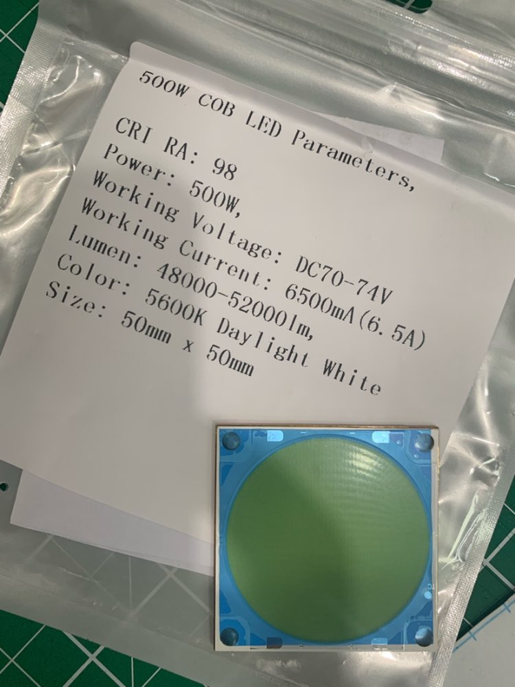 DIY LED U-HOME High CRI Ra 97+ - Home Cinema Diy recension och pris