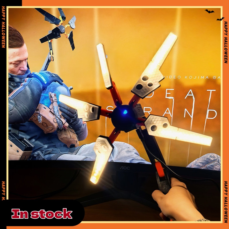Death Stranding Odradek Scanne - Home Cinema Lighting recension och pris