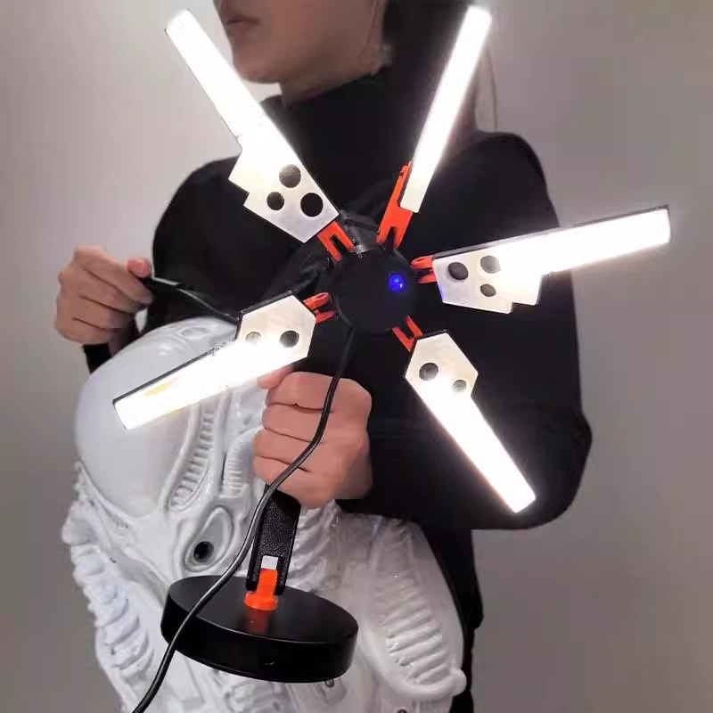 Death Stranding Odradek Scanne - Home Cinema Lighting recension och pris