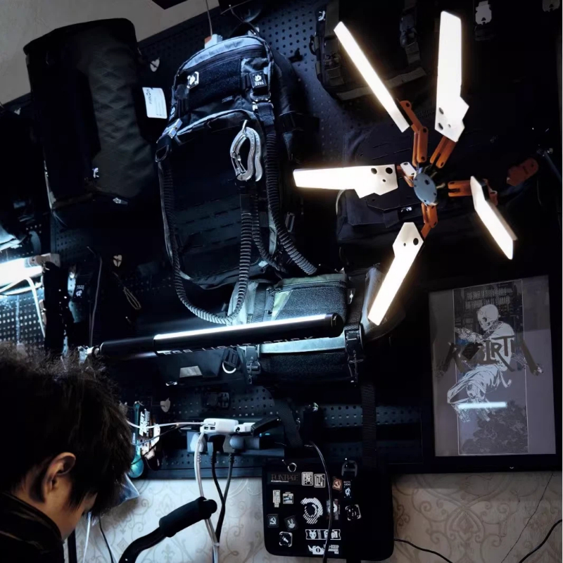 Death Stranding Odradek Scanne - Home Cinema Lighting recension och pris