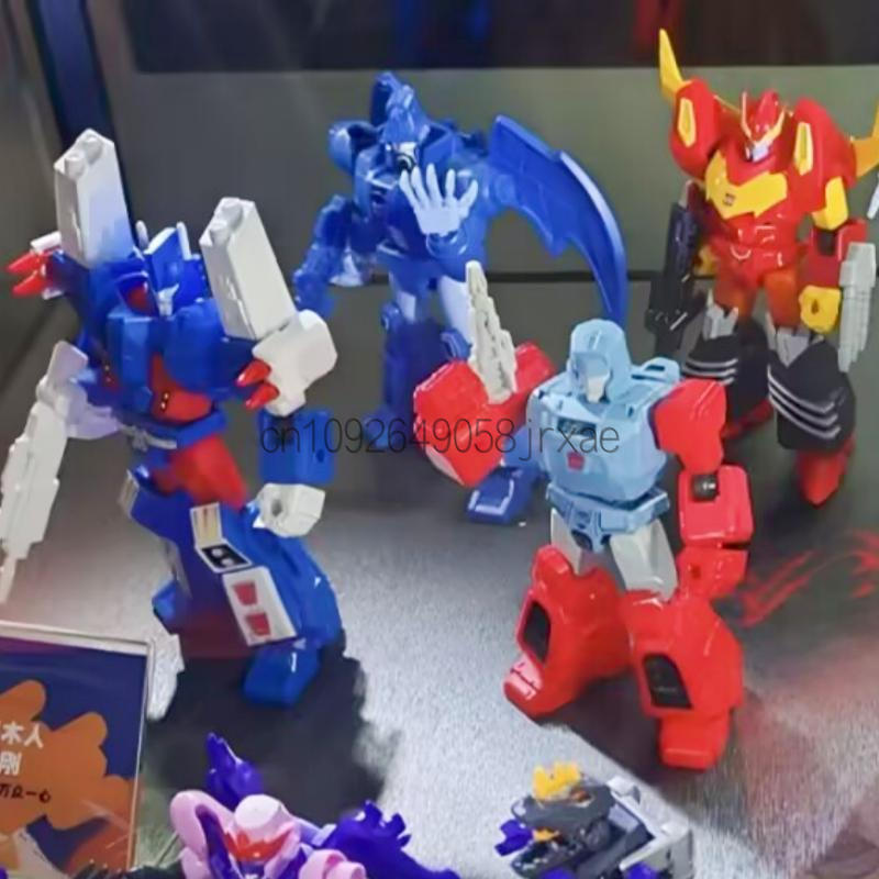 Blokees Transformers Galaxy Ve - Home Cinema Lighting recension och pris