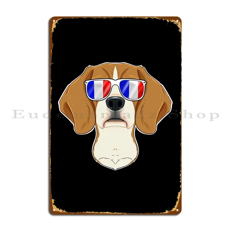 Beagle France Sunglasses Metal - Home Cinema France recension och pris