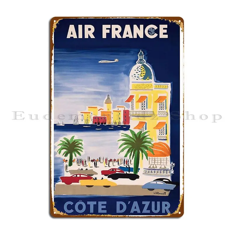 Air France French Riviera Vint - Home Cinema France recension och pris