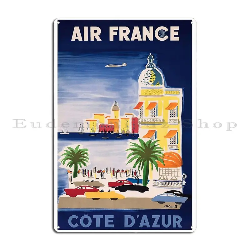 Air France French Riviera Vint - Home Cinema France recension och pris