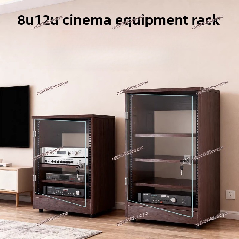 10U Power Amplifier Cabinet Ho - Home Cinema Amplifier recension och pris