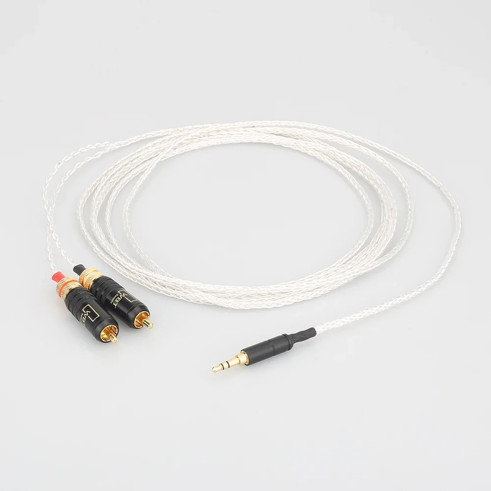 Audiocrast Silver Plated 3.5mm - Home Cinema Amplifier recension och pris