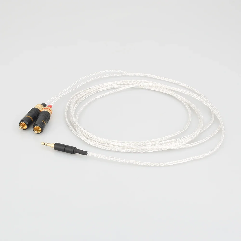 Audiocrast Silver Plated 3.5mm - Home Cinema Amplifier recension och pris